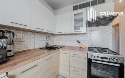 3 -izbový byt + loggia, Sibírska - Sekčov