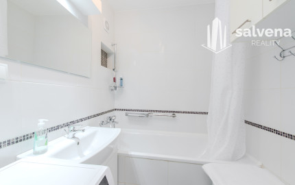 3 -izbový byt + loggia, Sibírska - Sekčov