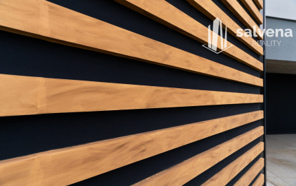 Reprezentatívny komerčný objekt pre firmu či ambulanciu