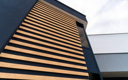 Reprezentatívny komerčný objekt pre firmu či ambulanciu