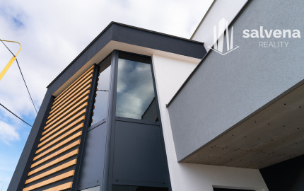 Reprezentatívny komerčný objekt pre firmu či ambulanciu