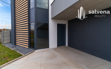 Reprezentatívny komerčný objekt pre firmu či ambulanciu