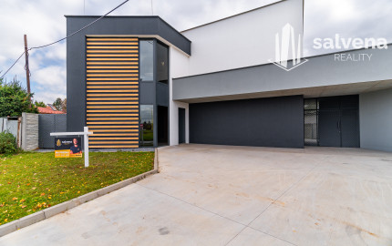 Reprezentatívny komerčný objekt pre firmu či ambulanciu