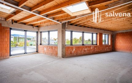 Reprezentatívny komerčný objekt pre firmu či ambulanciu