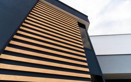 Reprezentatívny komerčný objekt pre firmu či ambulanciu