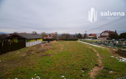 EXKLUZÍVNE NA PREDAJ – STAVEBNÝ POZEMOK | BRETEJOVCE