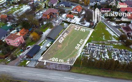 EXKLUZÍVNE NA PREDAJ – STAVEBNÝ POZEMOK | BRETEJOVCE