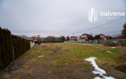 EXKLUZÍVNE NA PREDAJ – STAVEBNÝ POZEMOK | BRETEJOVCE