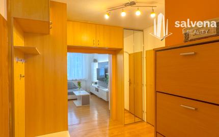 3 -izbový byt + loggia, Ďumbierska - Sekčov