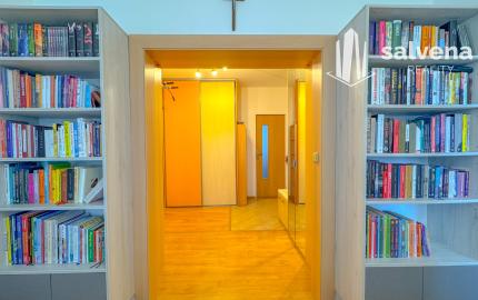 3 -izbový byt + loggia, Ďumbierska - Sekčov