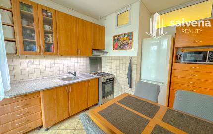 3 -izbový byt + loggia, Ďumbierska - Sekčov