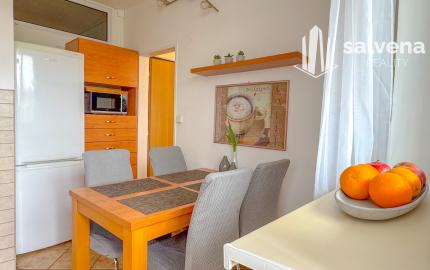 3 -izbový byt + loggia, Ďumbierska - Sekčov