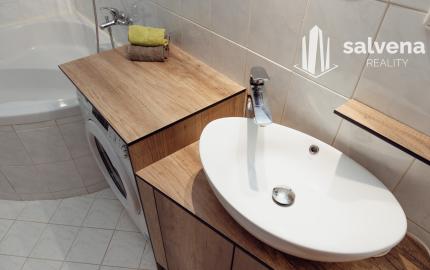 3 -izbový byt + loggia, Ďumbierska - Sekčov