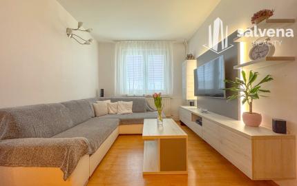 3 -izbový byt + loggia, Ďumbierska - Sekčov