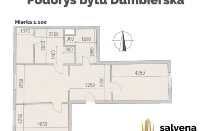 2,5 -izbový byt + loggia, Ďumbierska - Sekčov