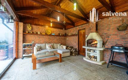 Na predaj: Výnimočný 4-izbový dom, Košice – Krásna