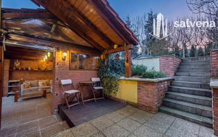 Na predaj: Výnimočný 4-izbový dom, Košice – Krásna