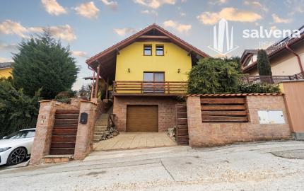 Na predaj: Výnimočný 4-izbový dom, Košice – Krásna