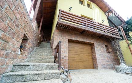 Na predaj: Výnimočný 4-izbový dom, Košice – Krásna