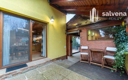 Na predaj: Výnimočný 4-izbový dom, Košice – Krásna