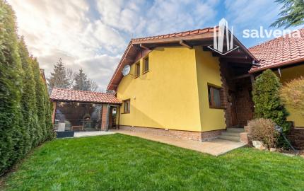 Na predaj: Výnimočný 4-izbový dom, Košice – Krásna