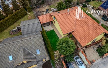 Na predaj: Výnimočný 4-izbový dom, Košice – Krásna