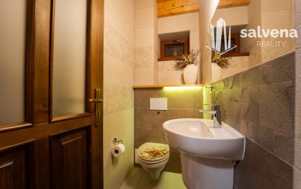 Na predaj: Výnimočný 4-izbový dom, Košice – Krásna