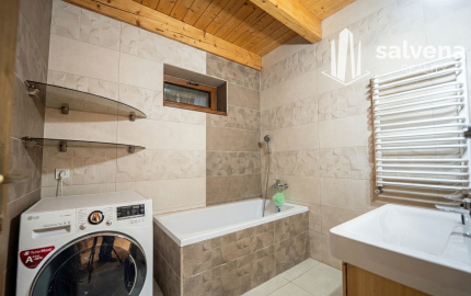 Na predaj: Výnimočný 4-izbový dom, Košice – Krásna