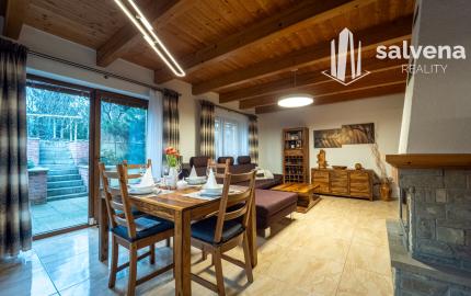 Na predaj: Výnimočný 4-izbový dom, Košice – Krásna