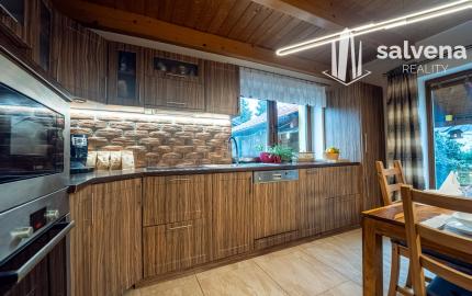 Na predaj: Výnimočný 4-izbový dom, Košice – Krásna