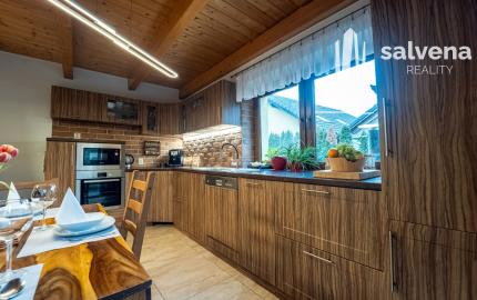 Na predaj: Výnimočný 4-izbový dom, Košice – Krásna