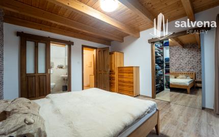 Na predaj: Výnimočný 4-izbový dom, Košice – Krásna