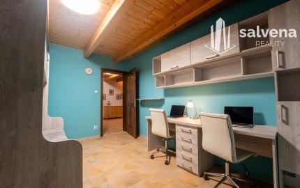 Na predaj: Výnimočný 4-izbový dom, Košice – Krásna