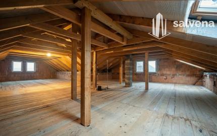 Na predaj: Výnimočný 4-izbový dom, Košice – Krásna