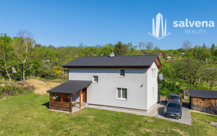 5 izbová Novostavba: Celoročná chata, Košická N. Ves- GEDER