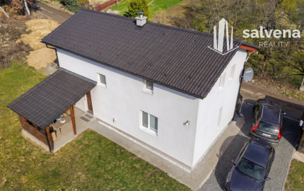 5 izbová Novostavba: Celoročná chata, Košická N. Ves- GEDER