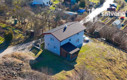 5 izbová Novostavba: Celoročná chata, Košická N. Ves- GEDER