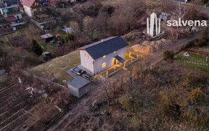 5 izbová Novostavba: Celoročná chata, Košická N. Ves- GEDER