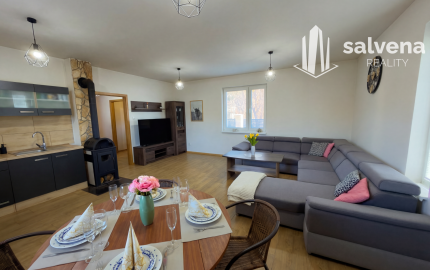 5 izbová Novostavba: Celoročná chata, Košická N. Ves- GEDER