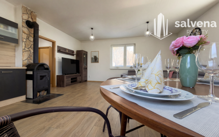 5 izbová Novostavba: Celoročná chata, Košická N. Ves- GEDER