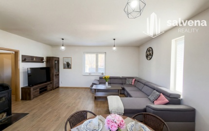 5 izbová Novostavba: Celoročná chata, Košická N. Ves- GEDER