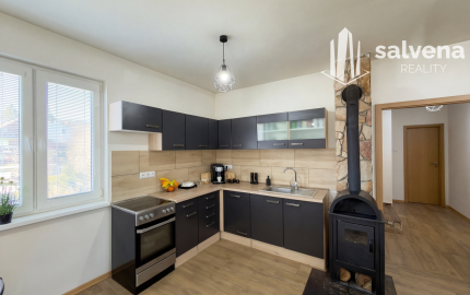 5 izbová Novostavba: Celoročná chata, Košická N. Ves- GEDER