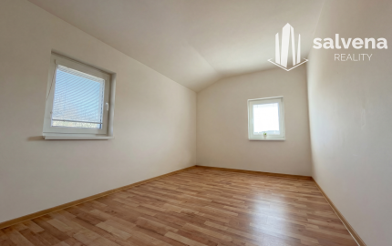 5 izbová Novostavba: Celoročná chata, Košická N. Ves- GEDER