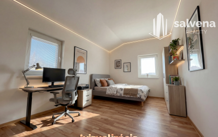 5 izbová Novostavba: Celoročná chata, Košická N. Ves- GEDER