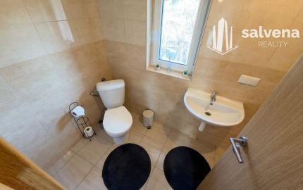 5 izbová Novostavba: Celoročná chata, Košická N. Ves- GEDER