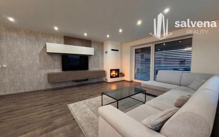 ÚŽASNÝ 4-IZBOVÝ BUNGALOV,  KTORÝ MÁ VŠETKO, ČO  HĽADÁTE