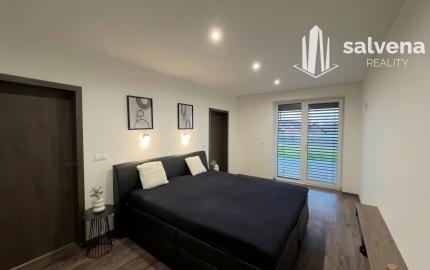 ÚŽASNÝ 4-IZBOVÝ BUNGALOV,  KTORÝ MÁ VŠETKO, ČO  HĽADÁTE