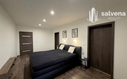 ÚŽASNÝ 4-IZBOVÝ BUNGALOV,  KTORÝ MÁ VŠETKO, ČO  HĽADÁTE