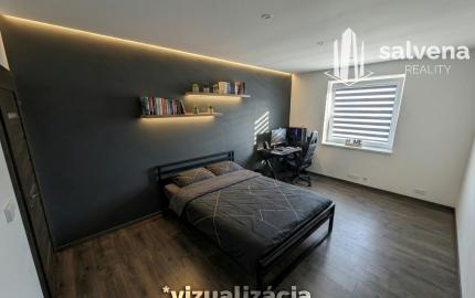 ÚŽASNÝ 4-IZBOVÝ BUNGALOV,  KTORÝ MÁ VŠETKO, ČO  HĽADÁTE