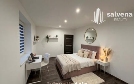 ÚŽASNÝ 4-IZBOVÝ BUNGALOV,  KTORÝ MÁ VŠETKO, ČO  HĽADÁTE